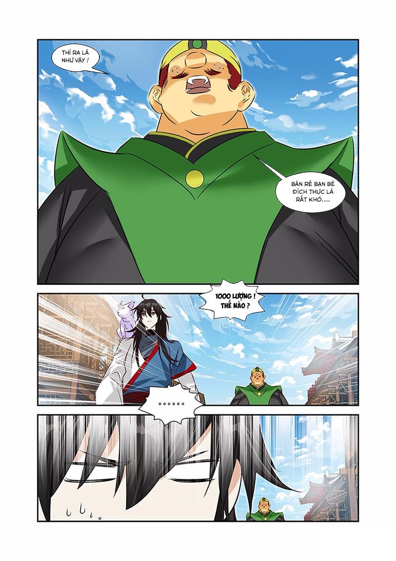 Thú Nguyên Truy Kích Chap 42 - Next Chap 43
