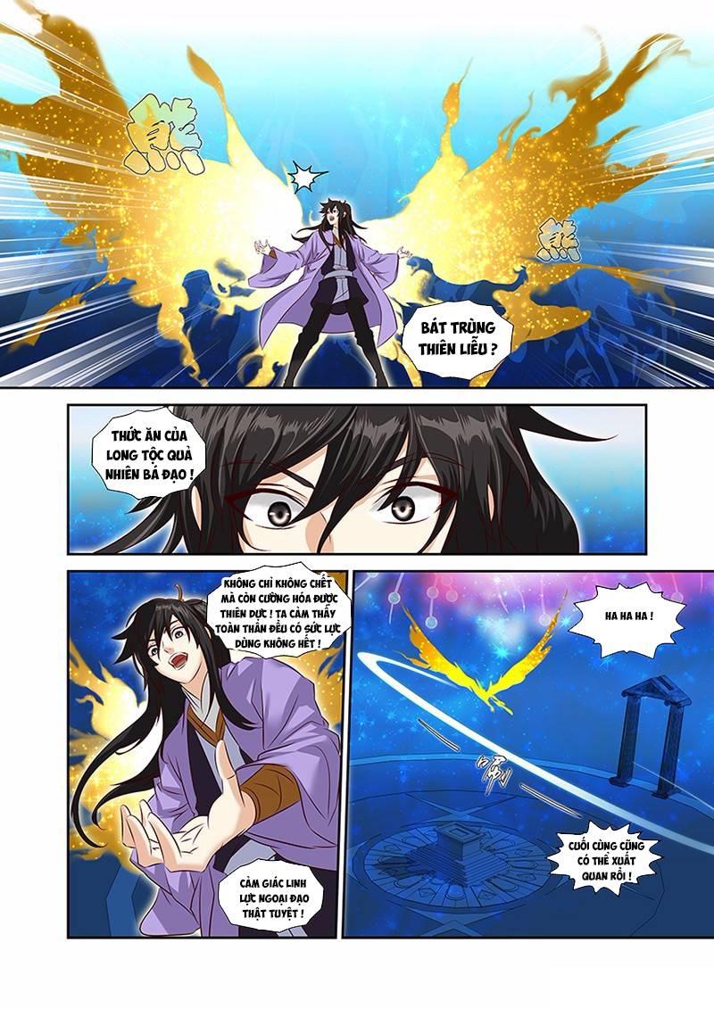Thú Nguyên Truy Kích Chap 42 - Next Chap 43