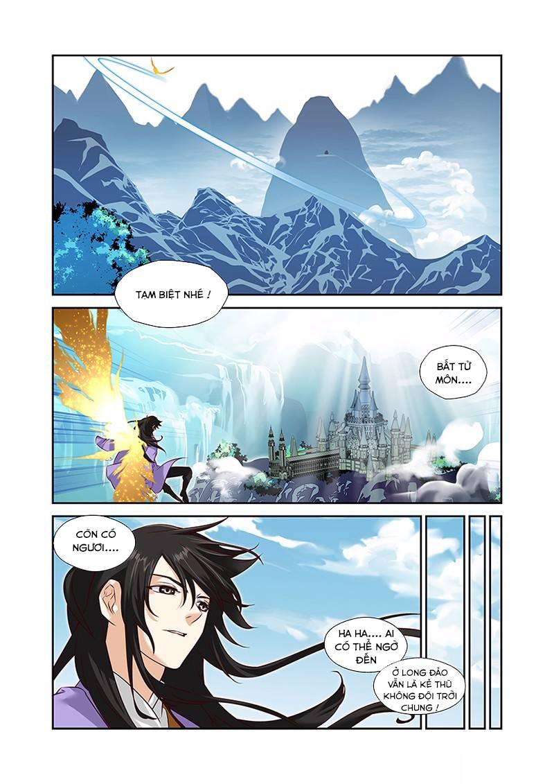 Thú Nguyên Truy Kích Chap 42 - Next Chap 43