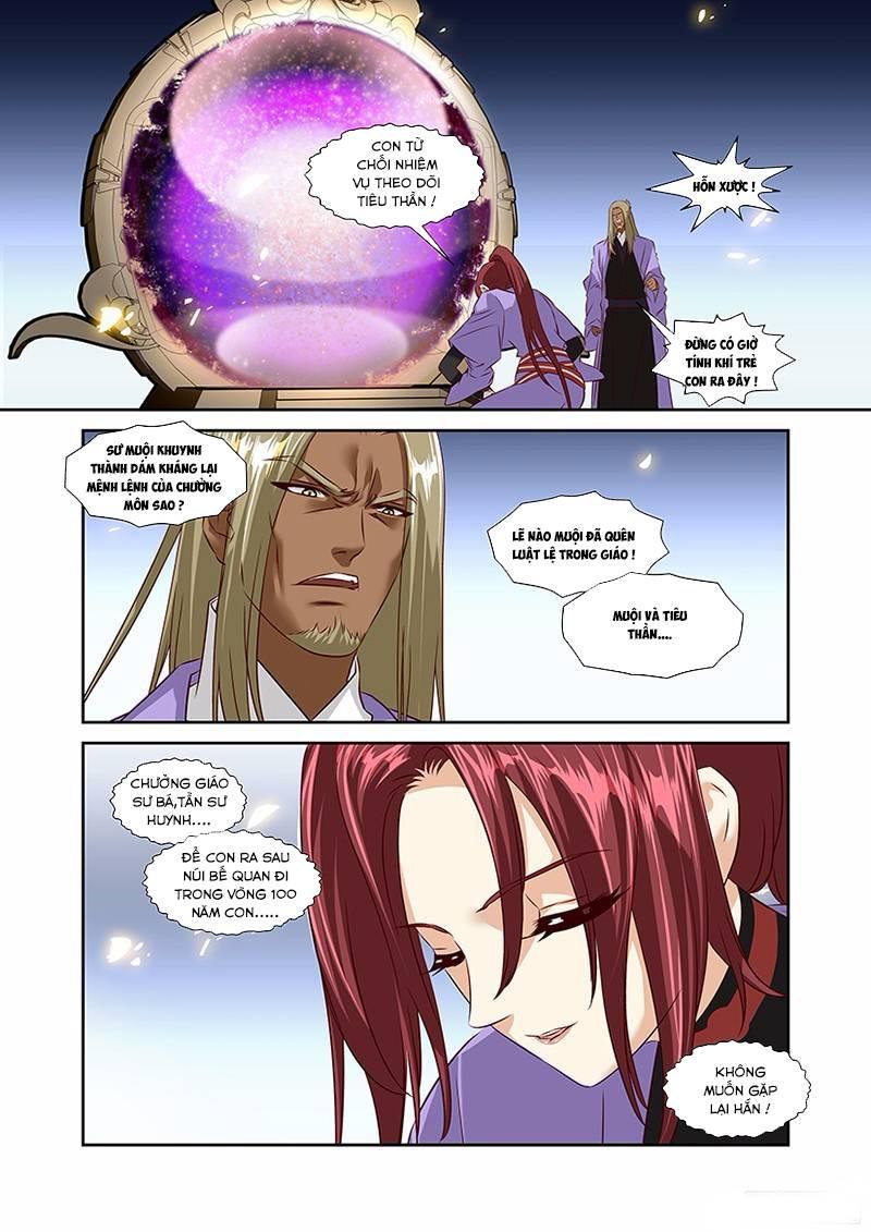 Thú Nguyên Truy Kích Chap 42 - Next Chap 43