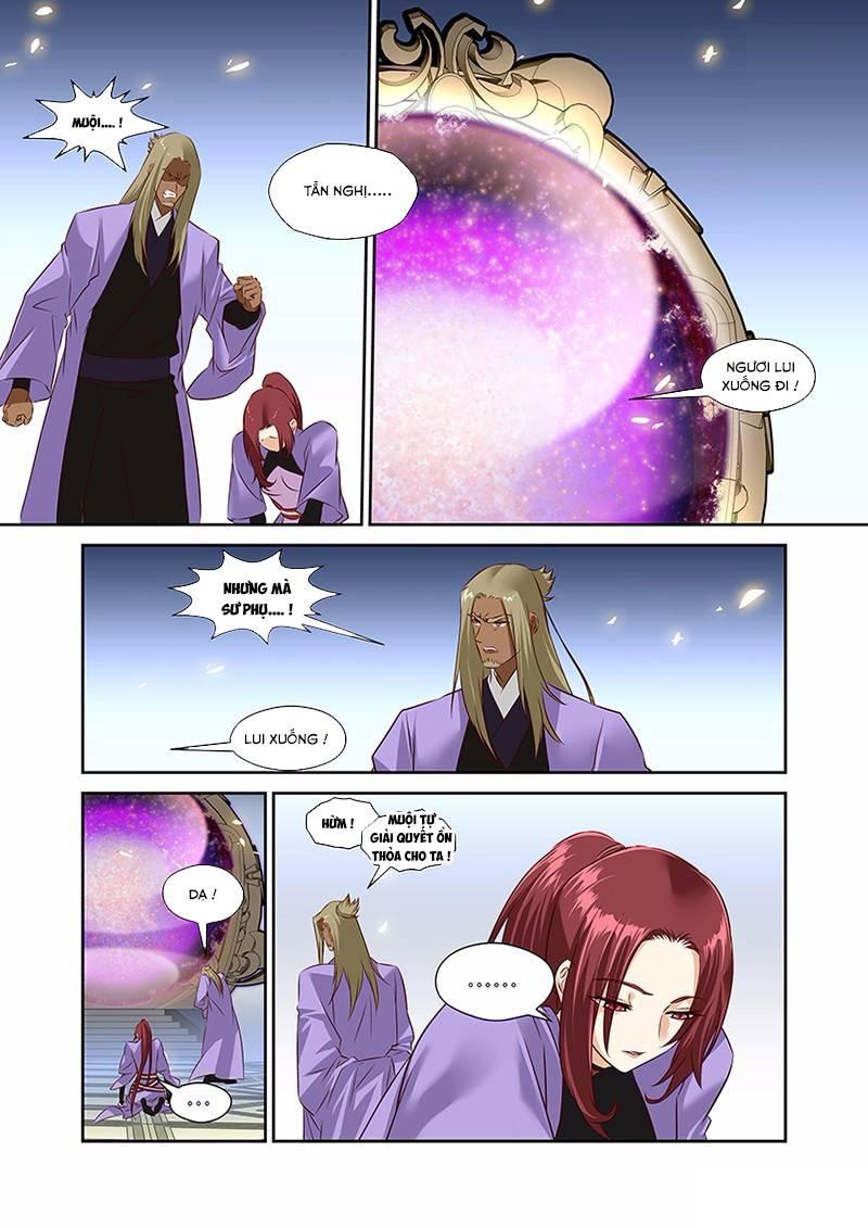 Thú Nguyên Truy Kích Chap 42 - Next Chap 43