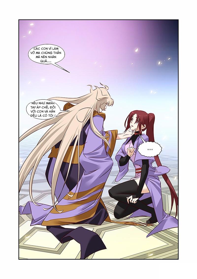 Thú Nguyên Truy Kích Chap 42 - Next Chap 43