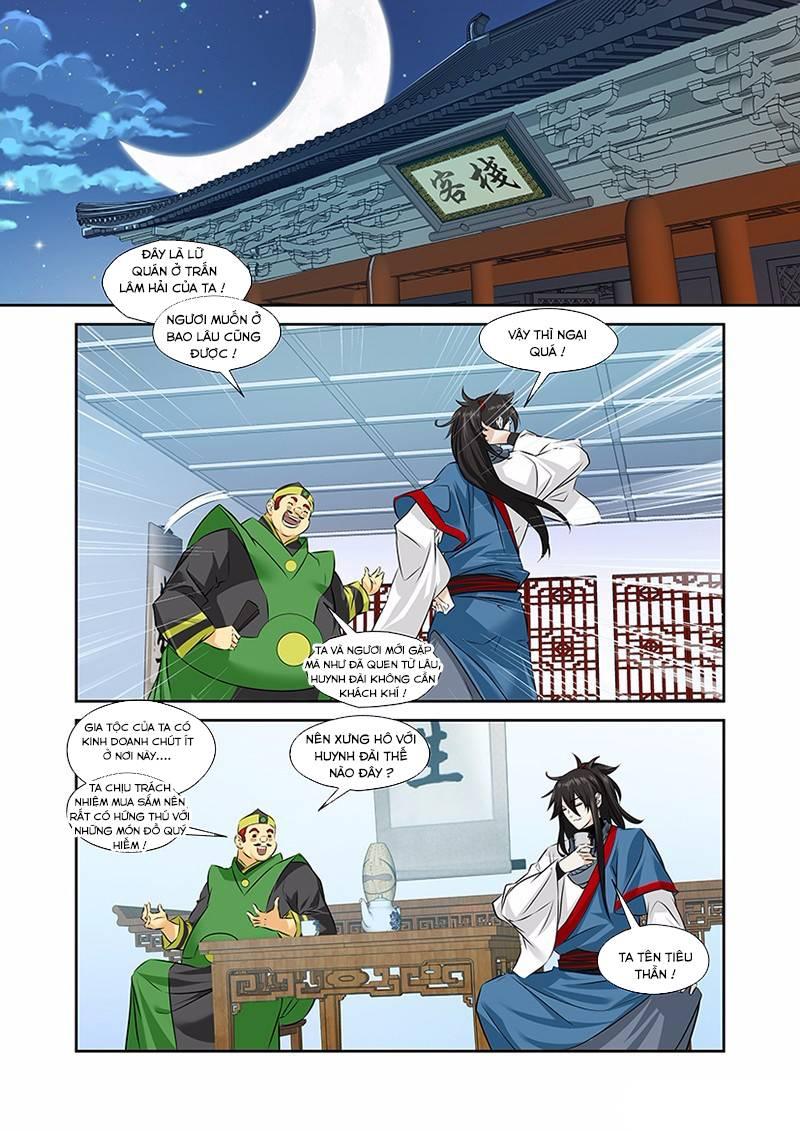 Thú Nguyên Truy Kích Chap 43 - Next Chap 44