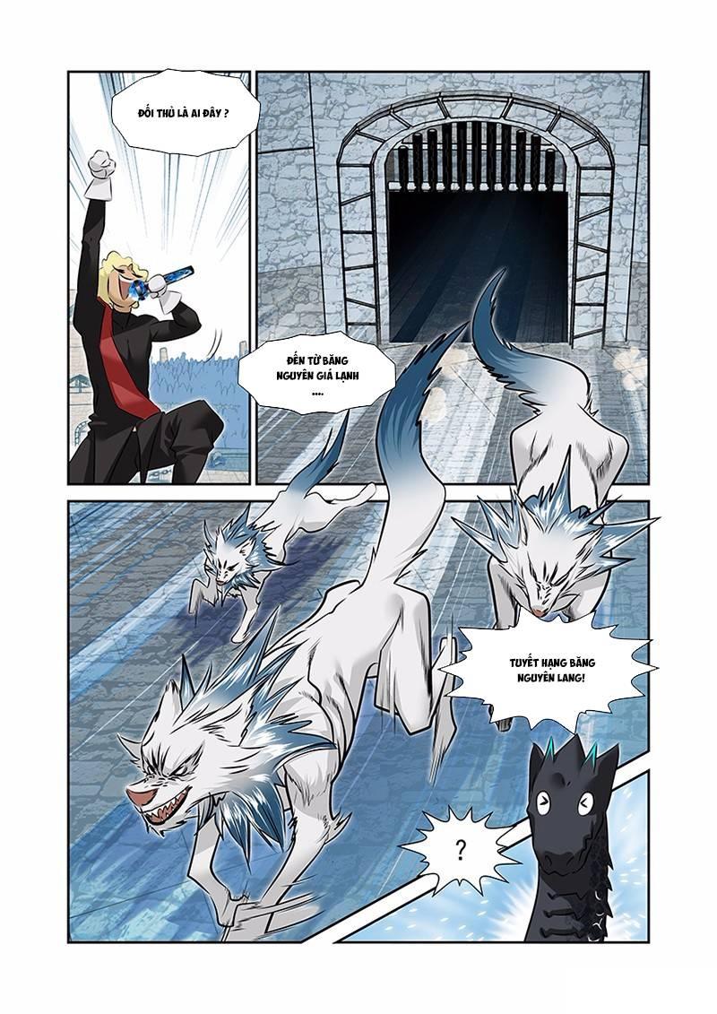 Thú Nguyên Truy Kích Chap 43 - Next Chap 44