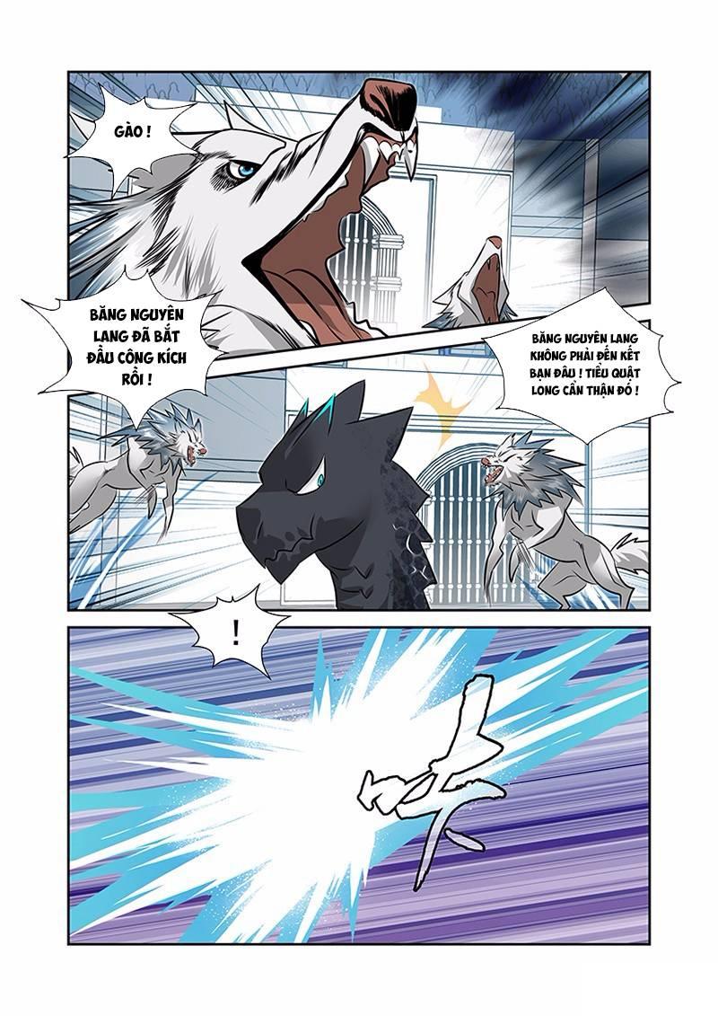 Thú Nguyên Truy Kích Chap 43 - Next Chap 44