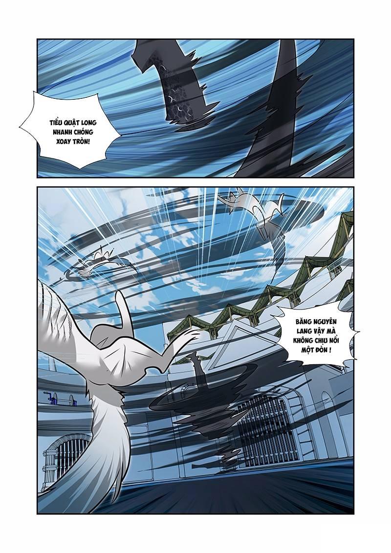 Thú Nguyên Truy Kích Chap 43 - Next Chap 44