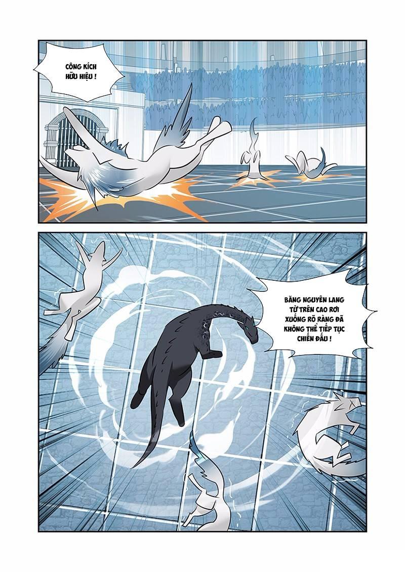 Thú Nguyên Truy Kích Chap 43 - Next Chap 44