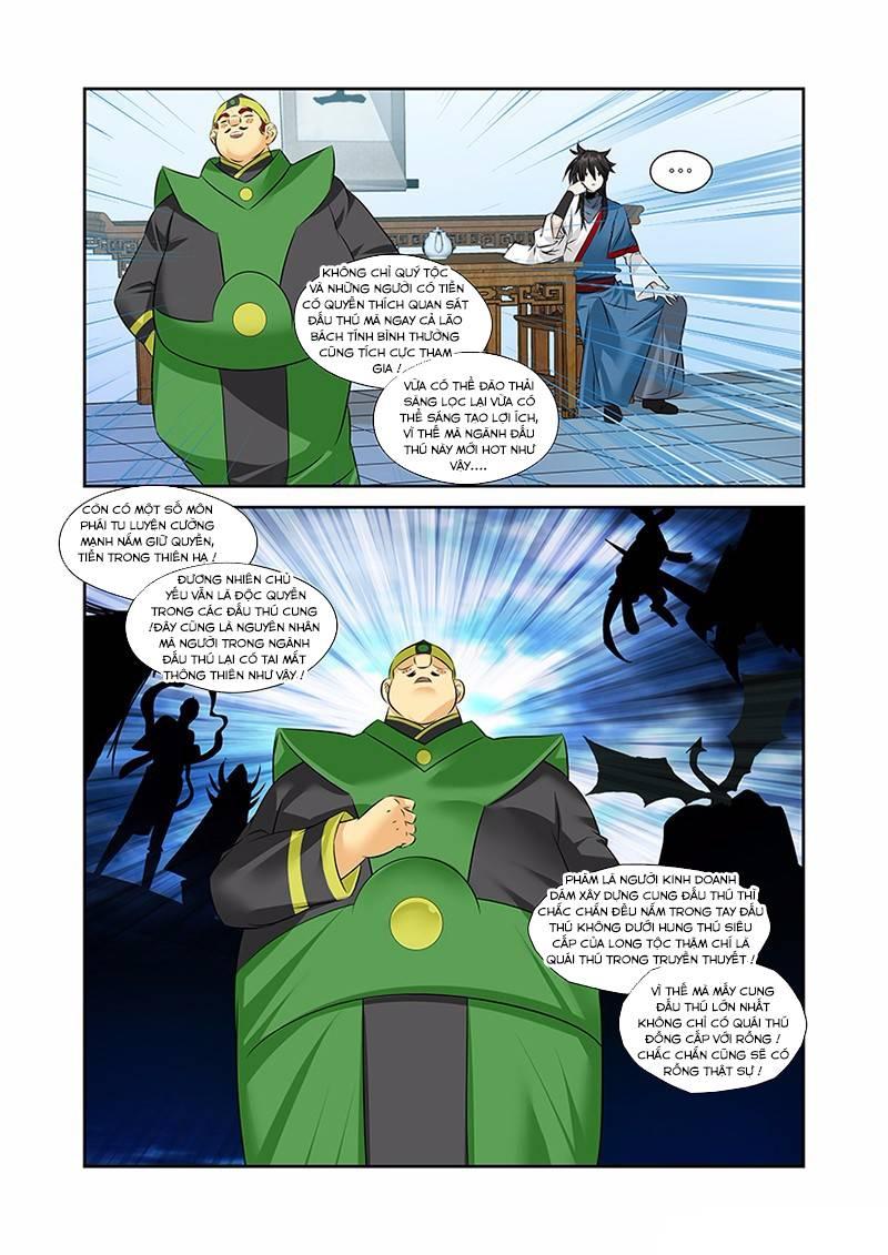 Thú Nguyên Truy Kích Chap 43 - Next Chap 44