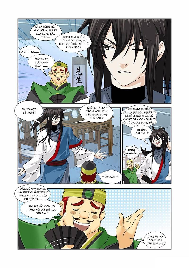 Thú Nguyên Truy Kích Chap 43 - Next Chap 44
