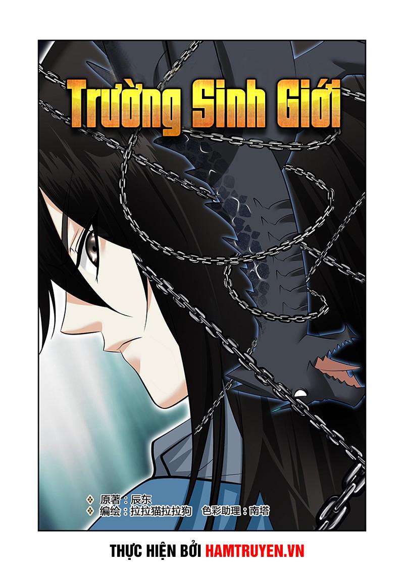 Thú Nguyên Truy Kích Chap 44 - Next Chap 45