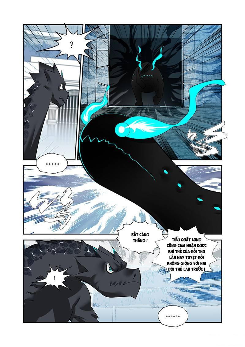 Thú Nguyên Truy Kích Chap 44 - Next Chap 45