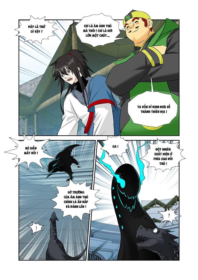 Thú Nguyên Truy Kích Chap 44 - Next Chap 45