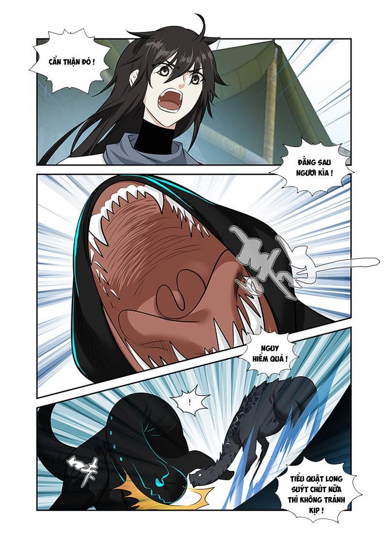 Thú Nguyên Truy Kích Chap 44 - Next Chap 45