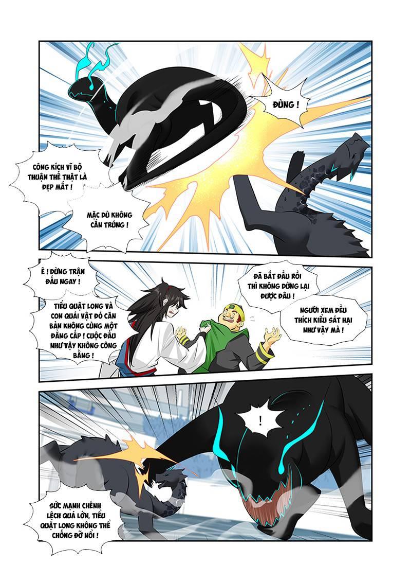 Thú Nguyên Truy Kích Chap 44 - Next Chap 45