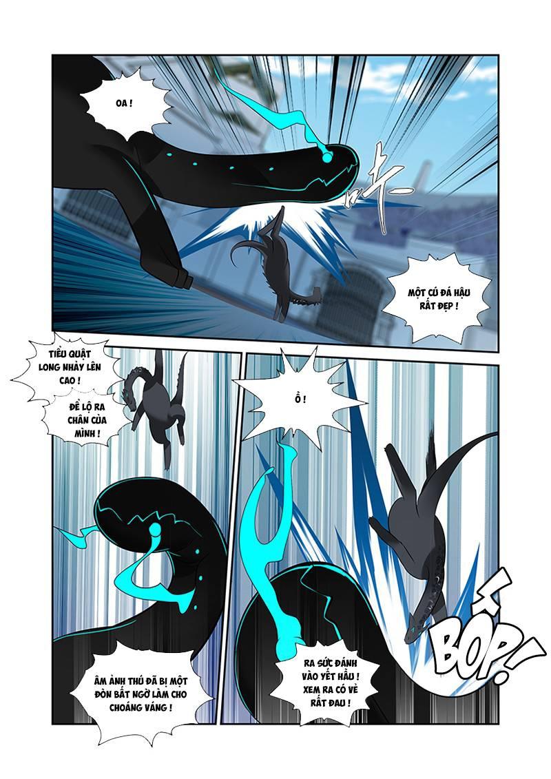 Thú Nguyên Truy Kích Chap 44 - Next Chap 45