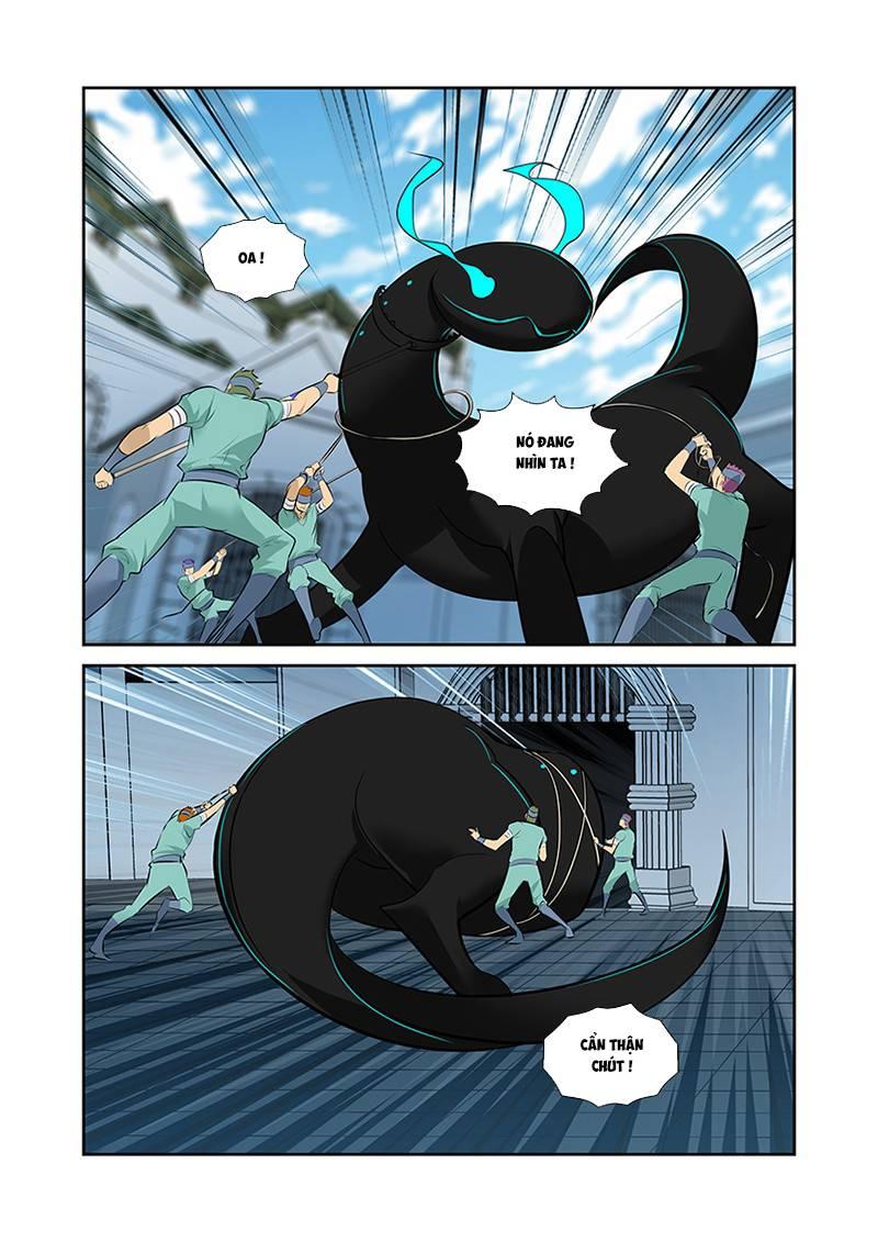 Thú Nguyên Truy Kích Chap 44 - Next Chap 45