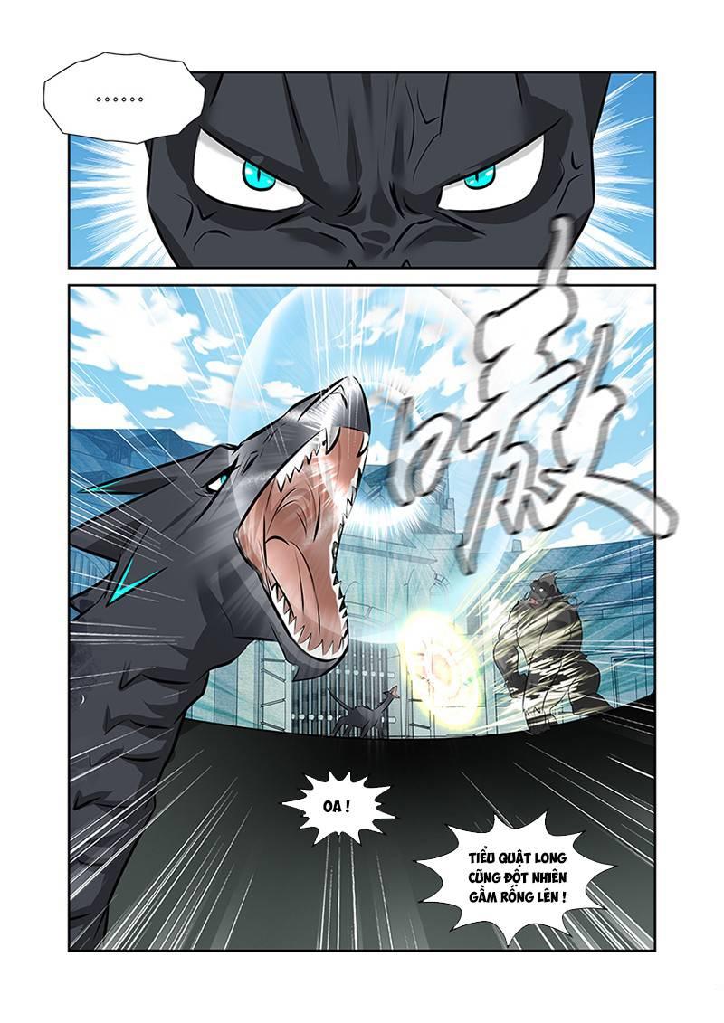 Thú Nguyên Truy Kích Chap 44 - Next Chap 45
