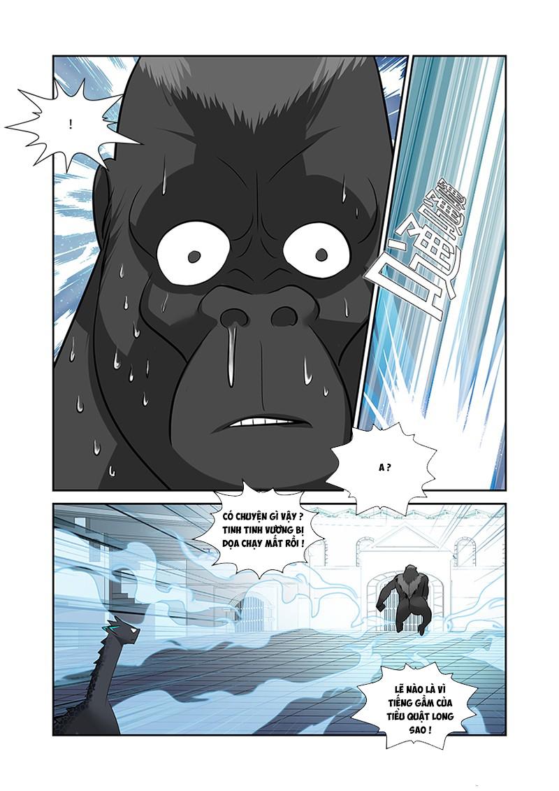 Thú Nguyên Truy Kích Chap 44 - Next Chap 45