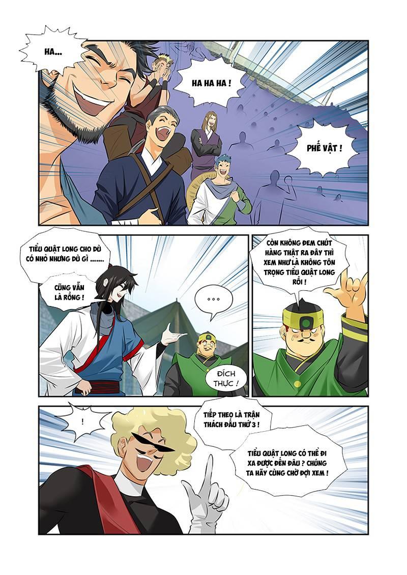 Thú Nguyên Truy Kích Chap 44 - Next Chap 45