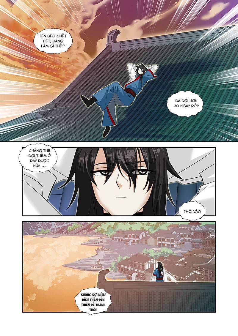 Thú Nguyên Truy Kích Chap 45 - Next Chap 46