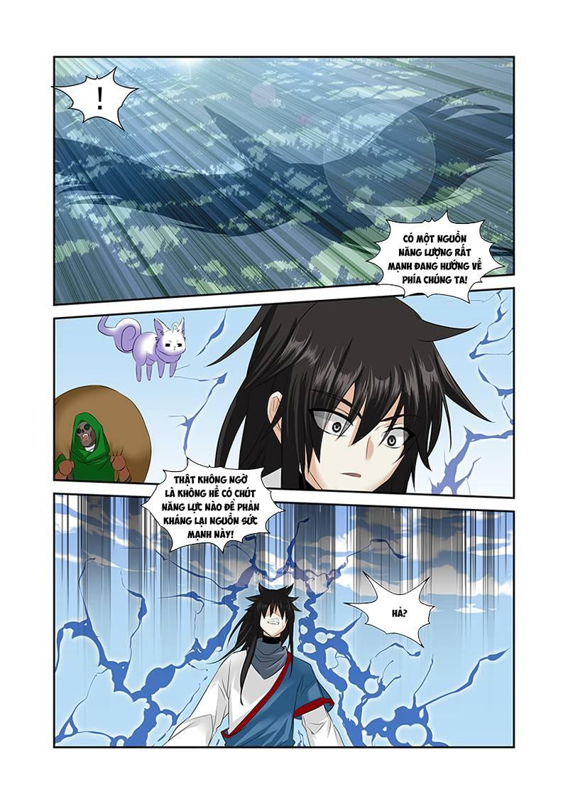 Thú Nguyên Truy Kích Chap 45 - Next Chap 46