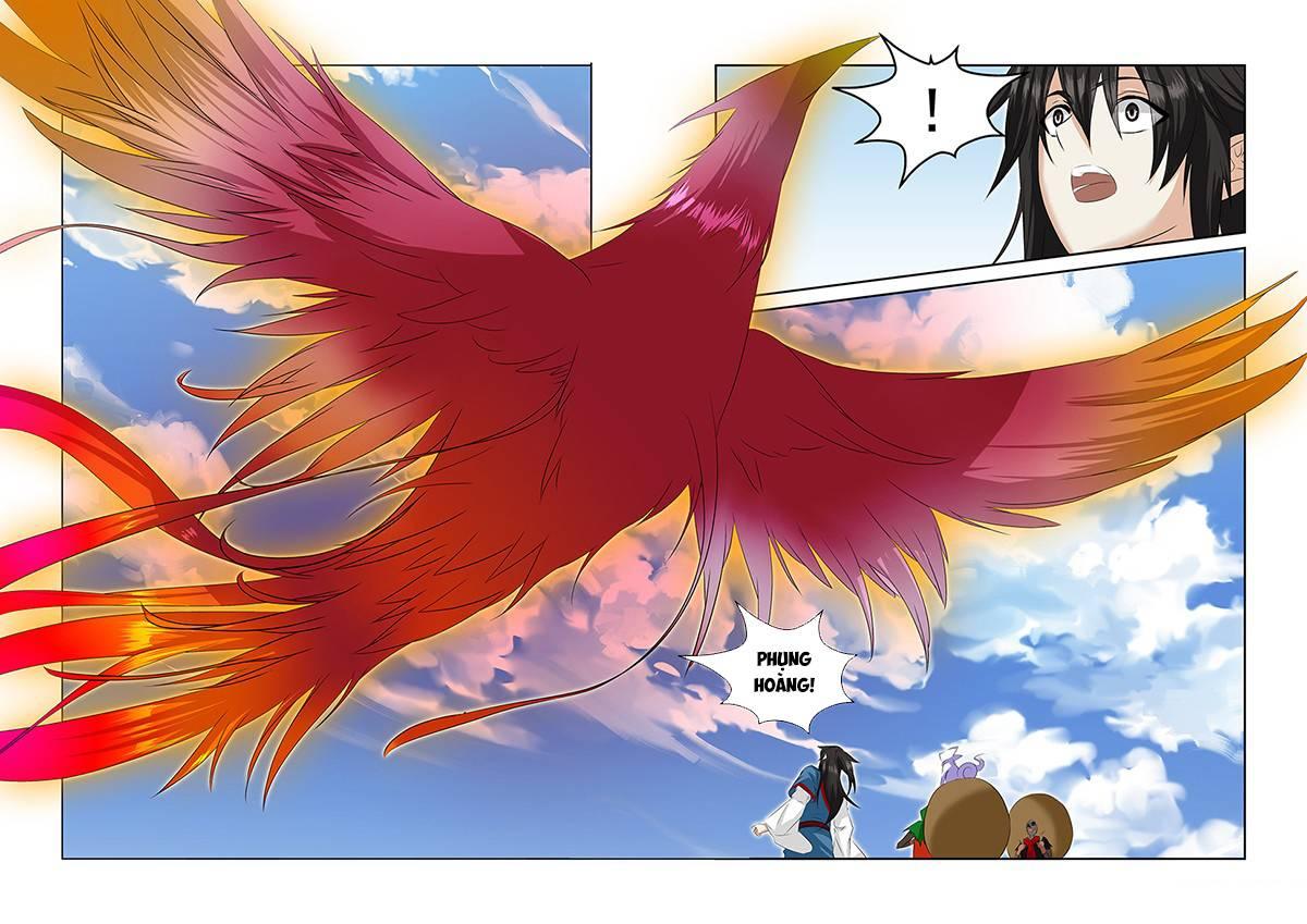 Thú Nguyên Truy Kích Chap 45 - Next Chap 46