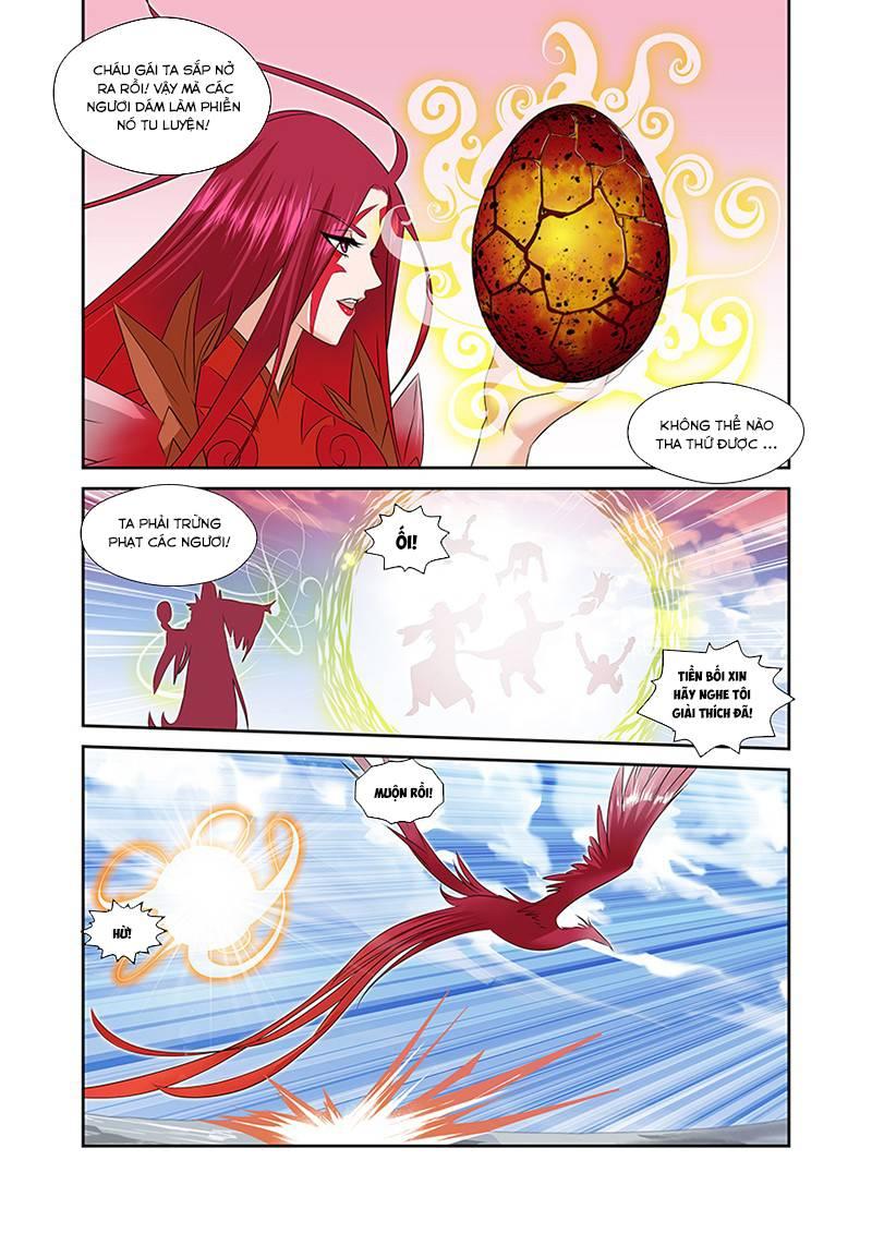 Thú Nguyên Truy Kích Chap 45 - Next Chap 46
