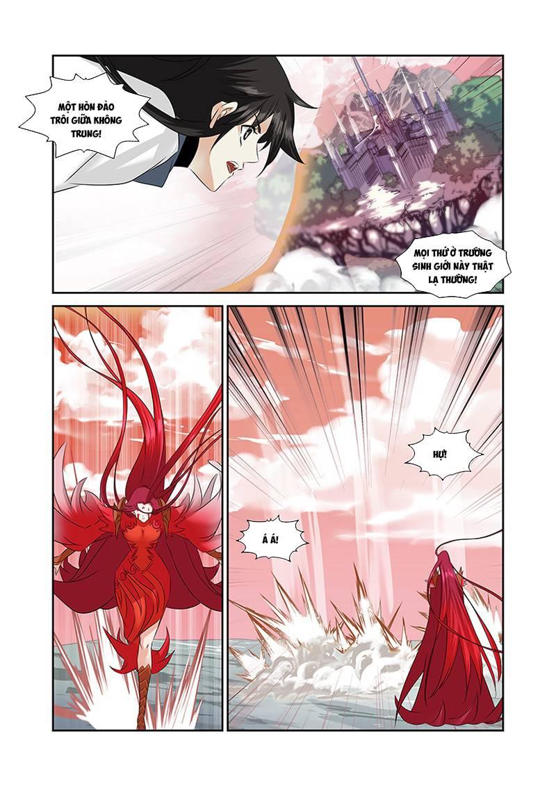 Thú Nguyên Truy Kích Chap 45 - Next Chap 46