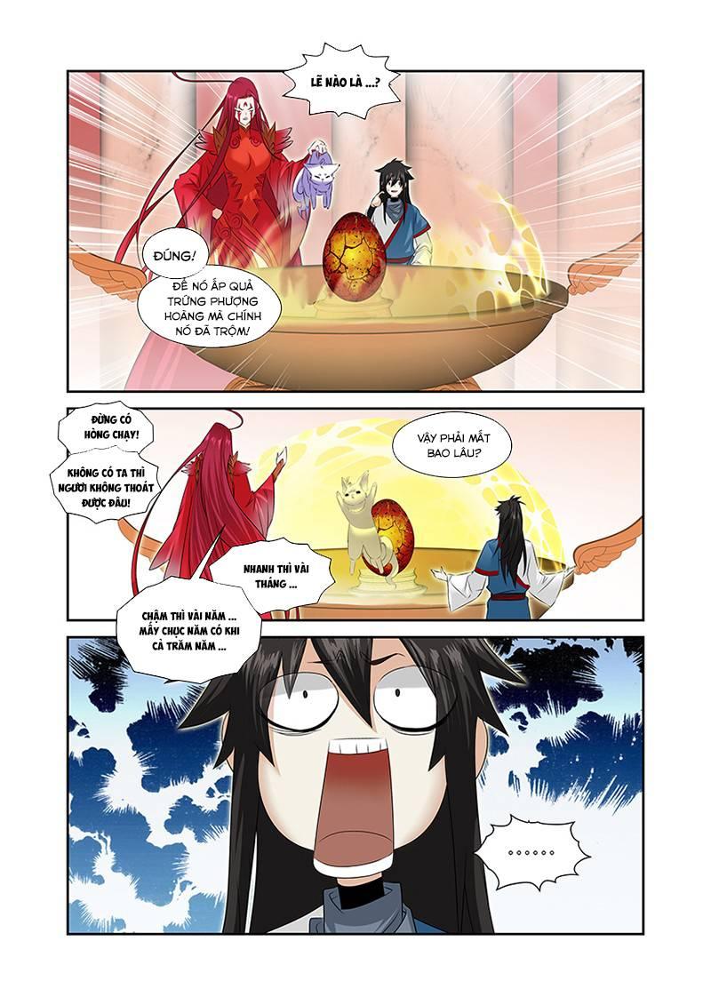 Thú Nguyên Truy Kích Chap 45 - Next Chap 46