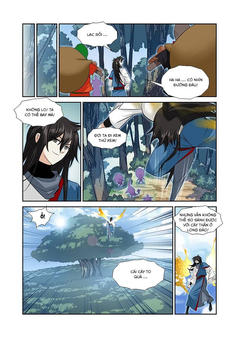 Thú Nguyên Truy Kích Chap 45 - Next Chap 46