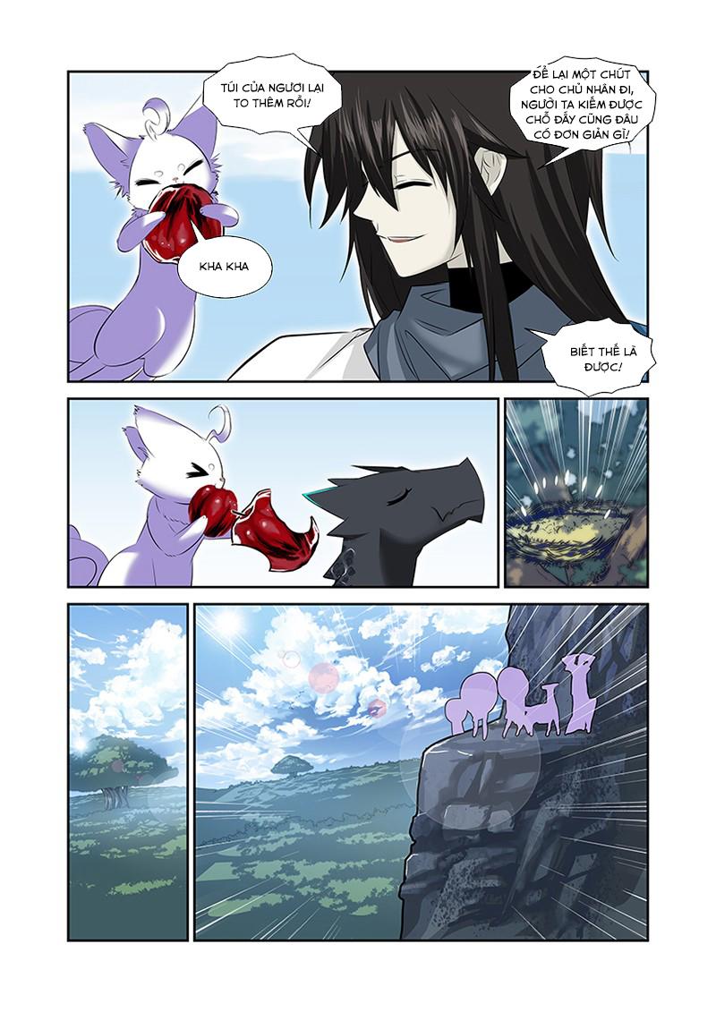 Thú Nguyên Truy Kích Chap 45 - Next Chap 46