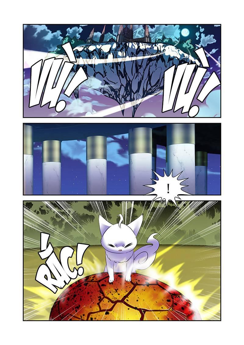 Thú Nguyên Truy Kích Chap 46 - Next Chap 47