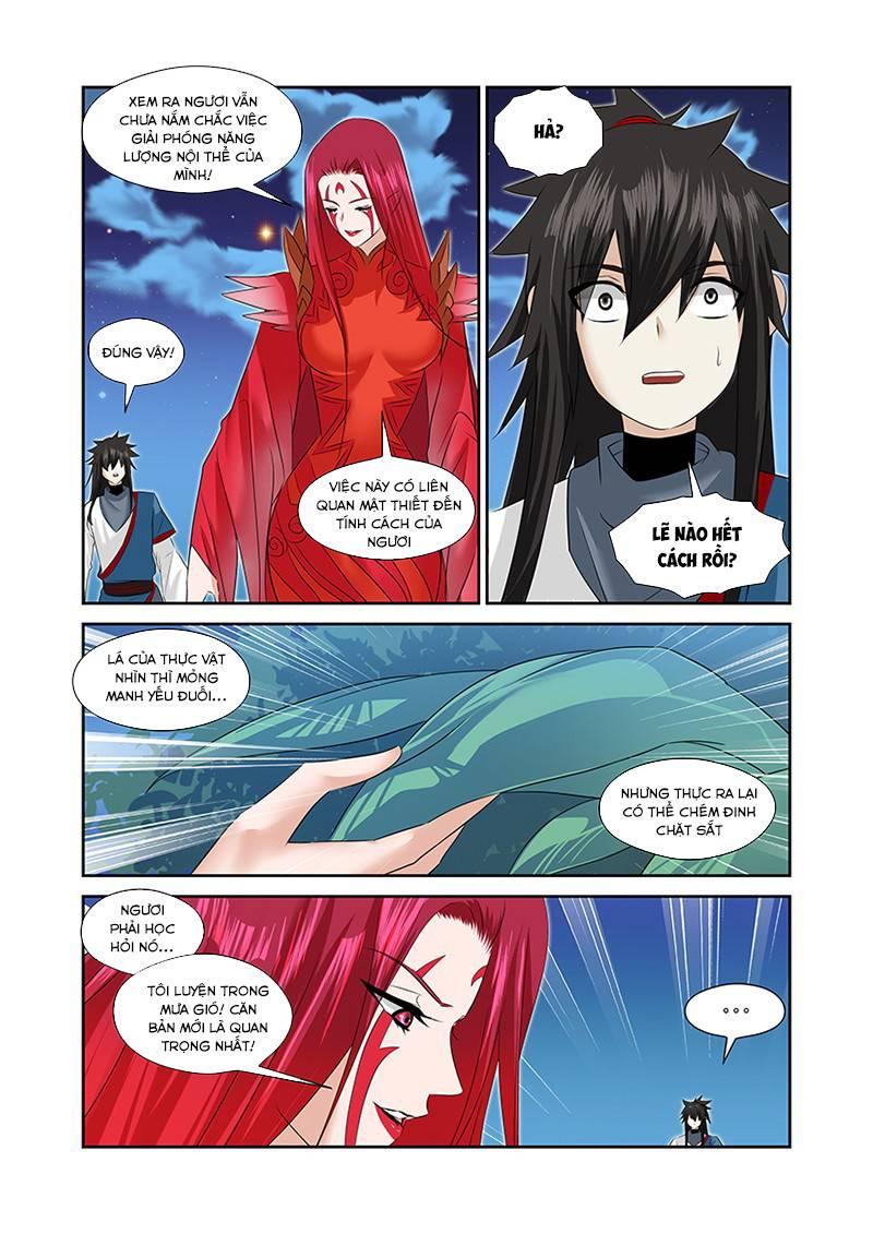 Thú Nguyên Truy Kích Chap 46 - Next Chap 47
