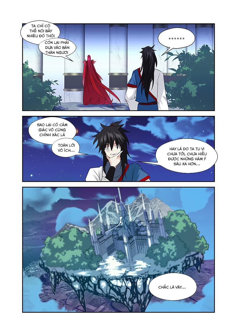 Thú Nguyên Truy Kích Chap 46 - Next Chap 47