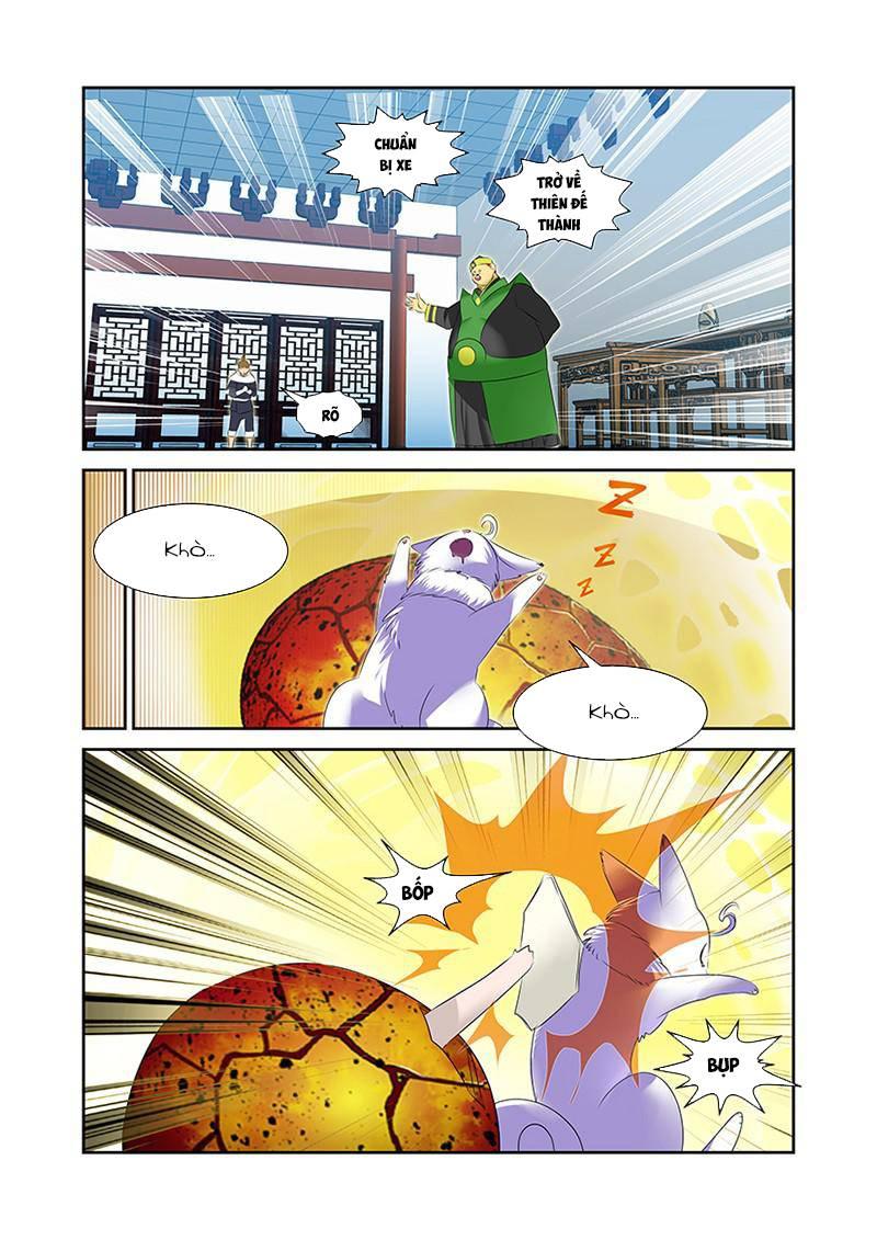 Thú Nguyên Truy Kích Chap 46 - Next Chap 47
