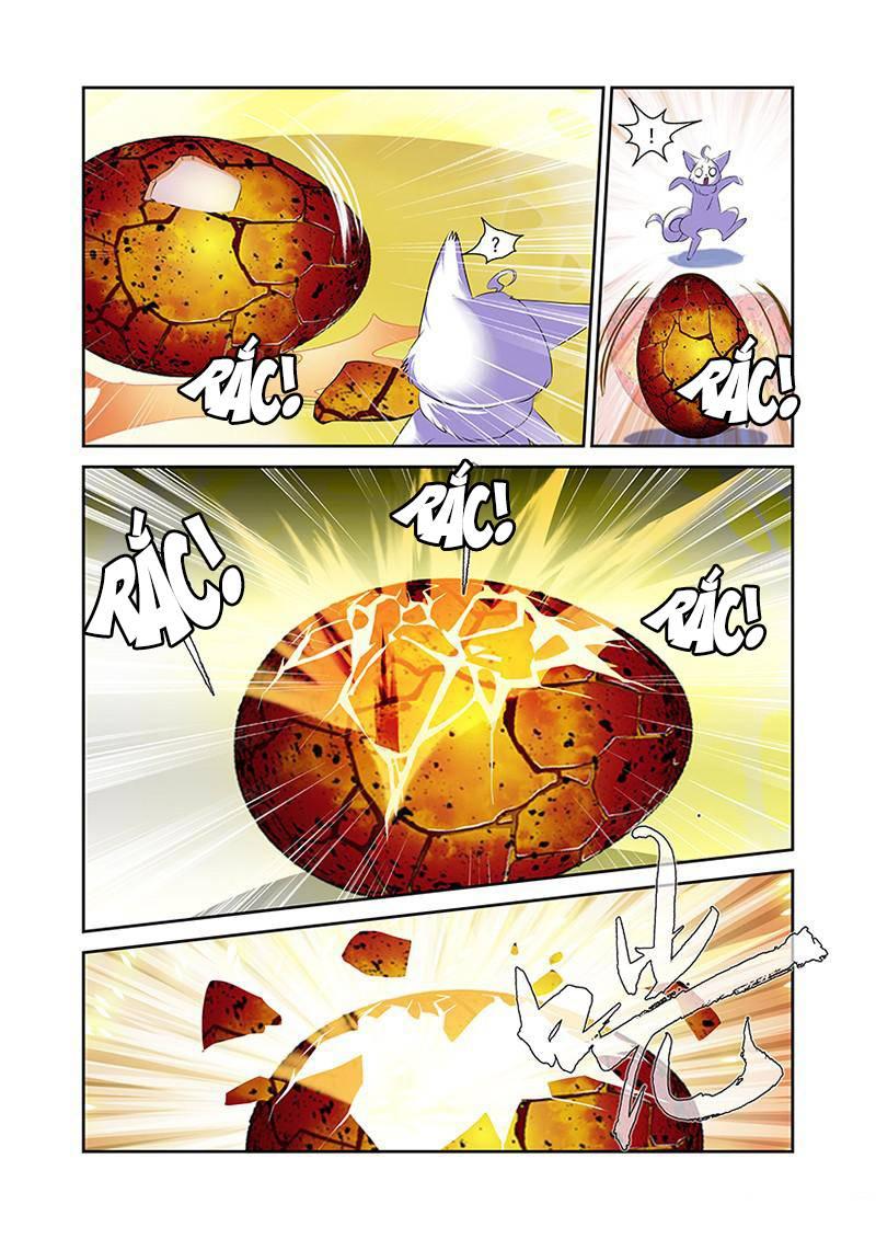 Thú Nguyên Truy Kích Chap 46 - Next Chap 47