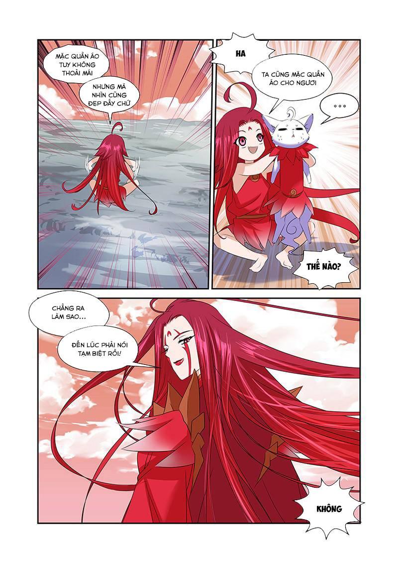 Thú Nguyên Truy Kích Chap 46 - Next Chap 47
