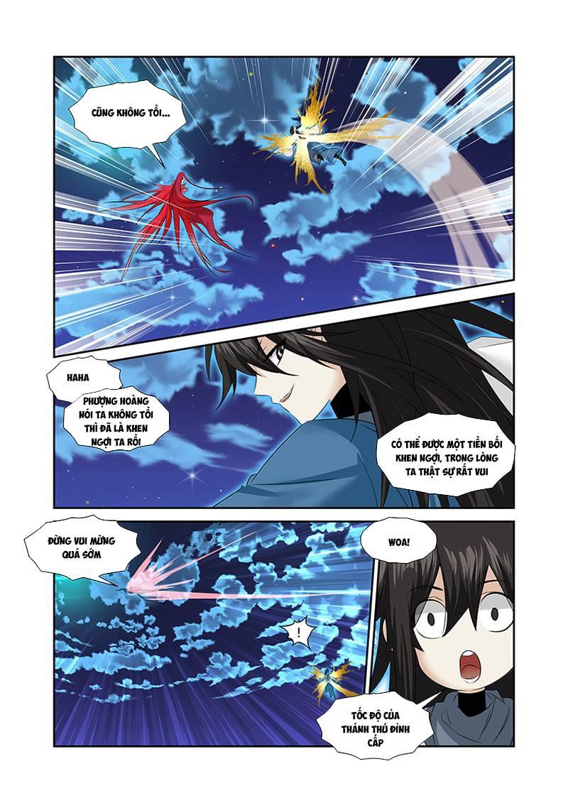 Thú Nguyên Truy Kích Chap 46 - Next Chap 47