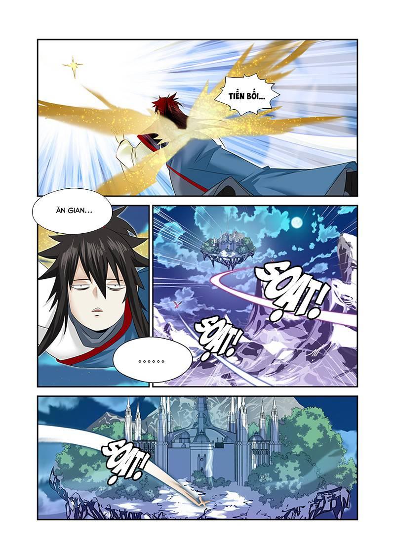 Thú Nguyên Truy Kích Chap 46 - Next Chap 47