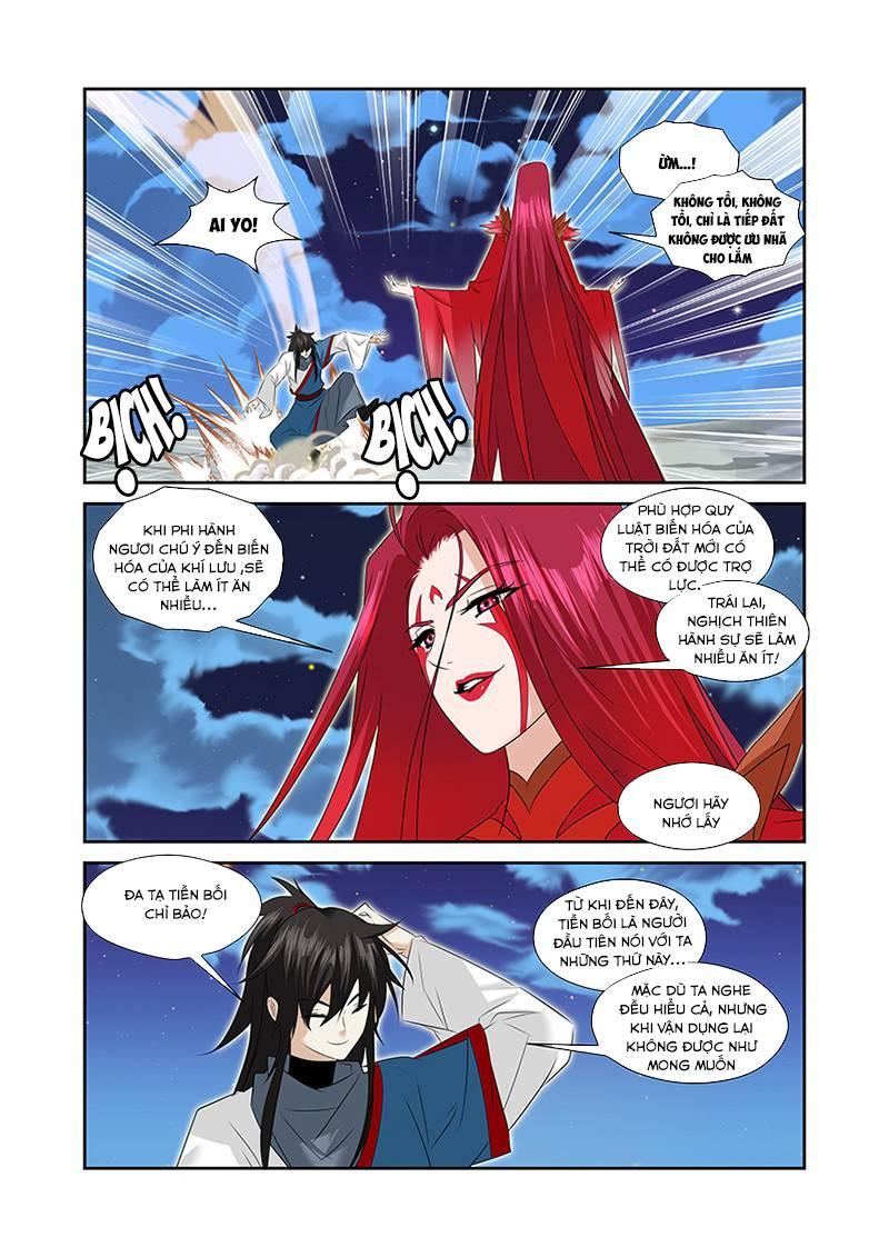 Thú Nguyên Truy Kích Chap 46 - Next Chap 47