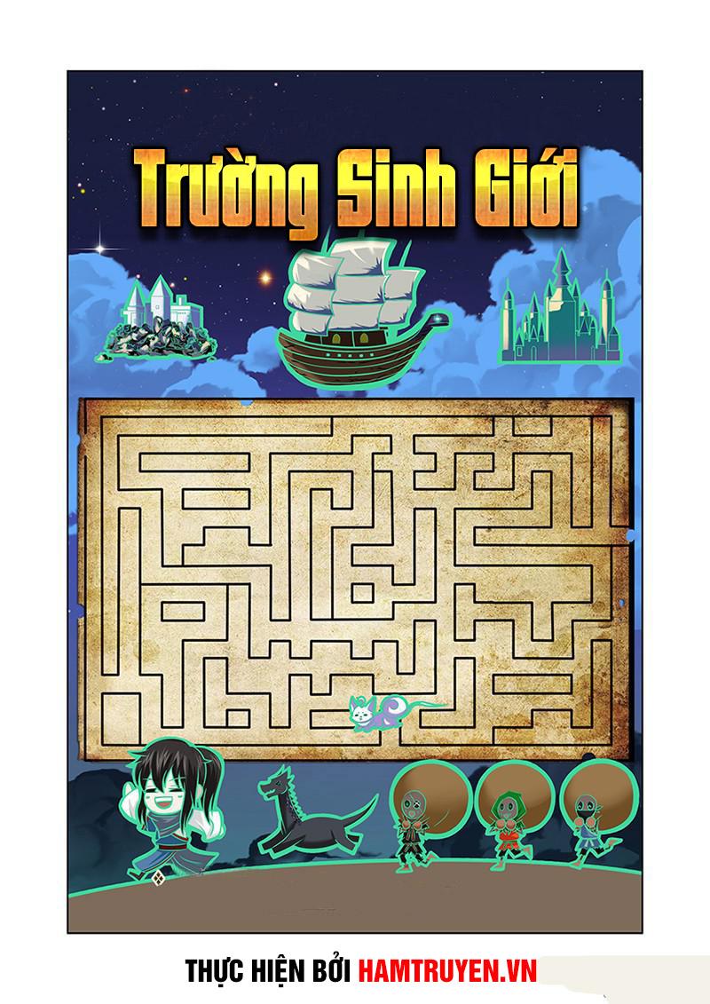 Thú Nguyên Truy Kích Chap 47 - Next Chap 48