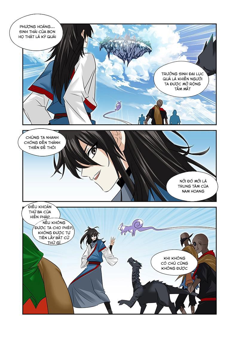 Thú Nguyên Truy Kích Chap 47 - Next Chap 48