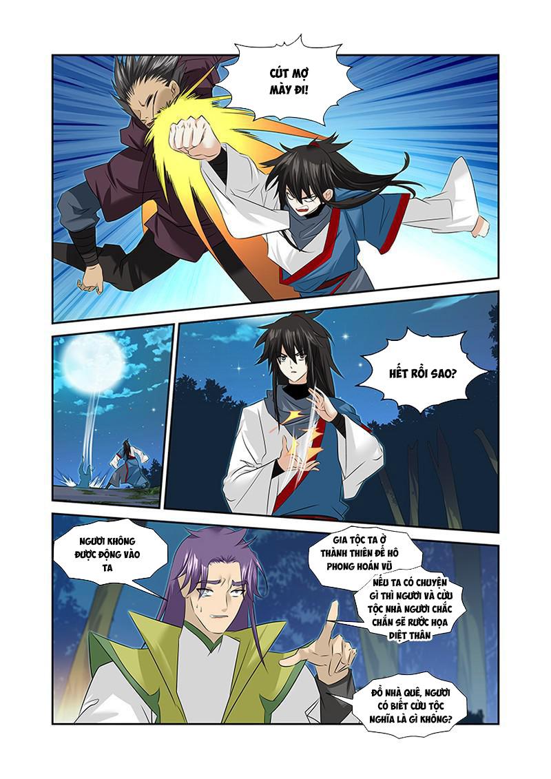 Thú Nguyên Truy Kích Chap 47 - Next Chap 48