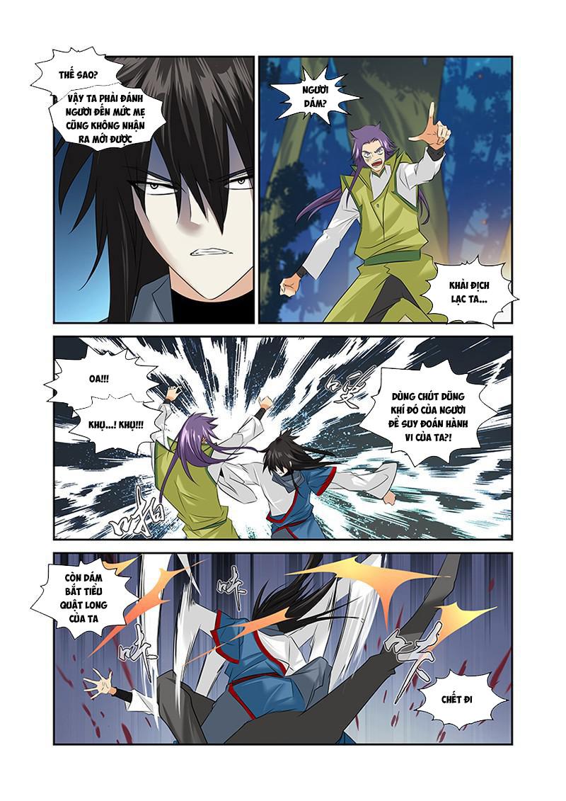 Thú Nguyên Truy Kích Chap 47 - Next Chap 48