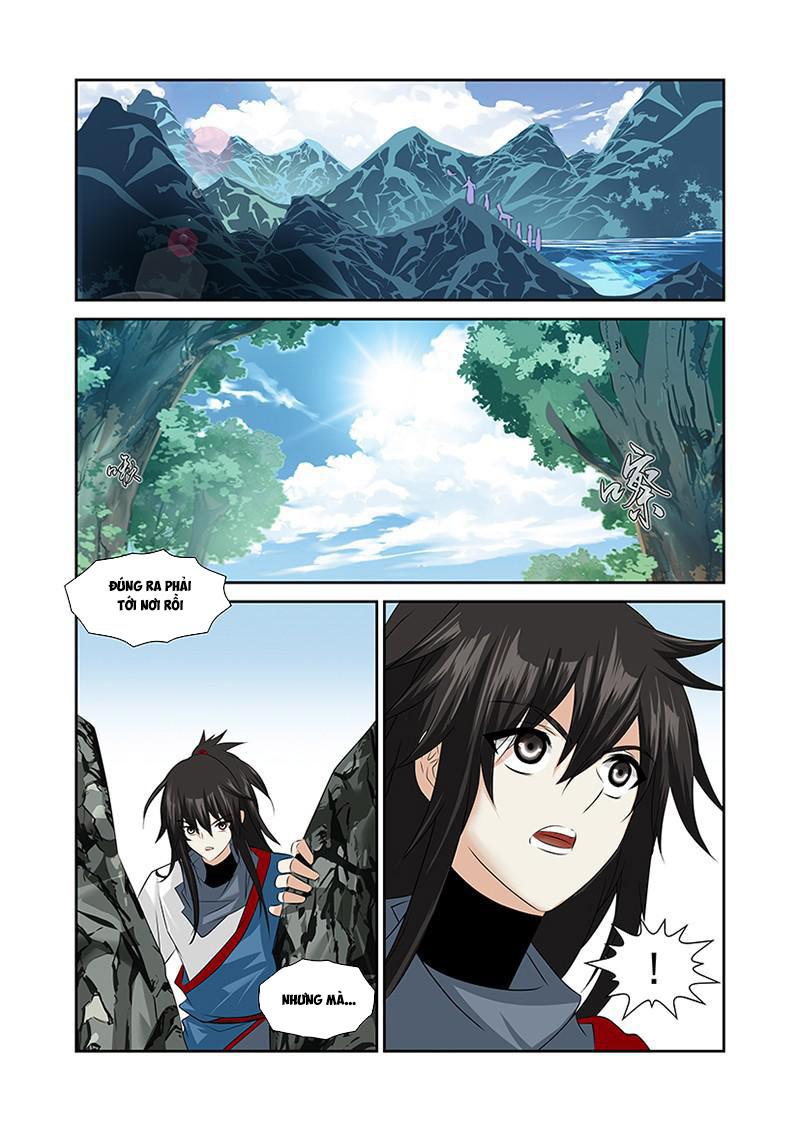 Thú Nguyên Truy Kích Chap 47 - Next Chap 48