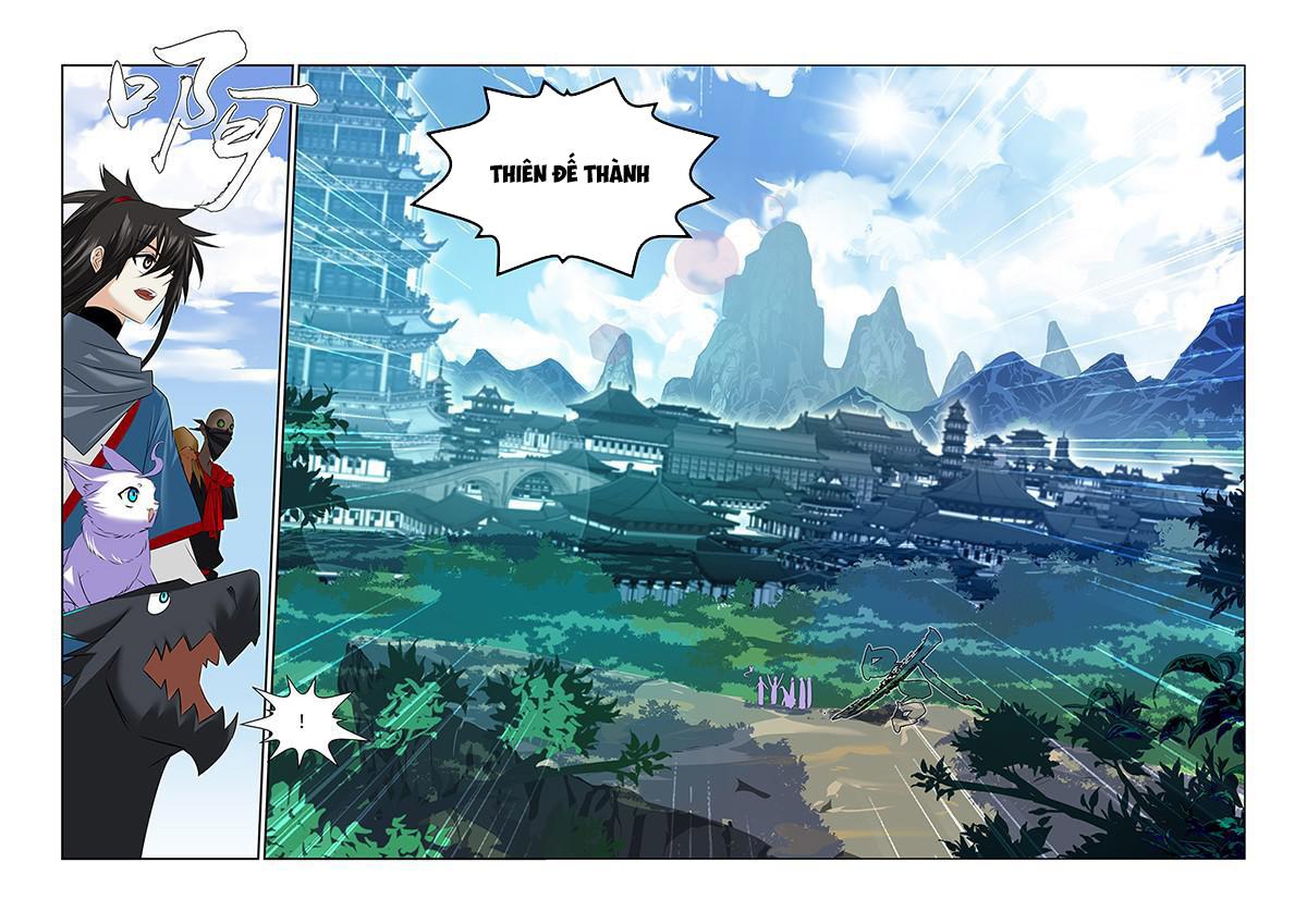 Thú Nguyên Truy Kích Chap 47 - Next Chap 48