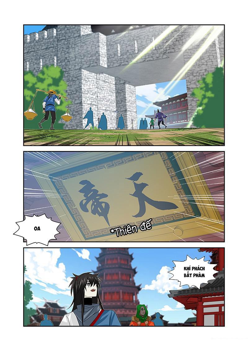 Thú Nguyên Truy Kích Chap 47 - Next Chap 48