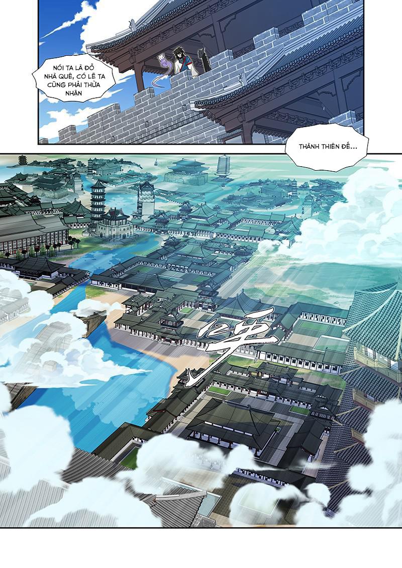 Thú Nguyên Truy Kích Chap 47 - Next Chap 48