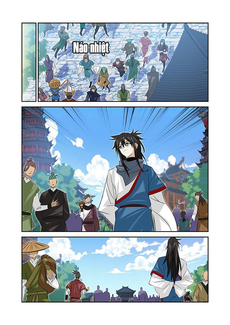 Thú Nguyên Truy Kích Chap 47 - Next Chap 48