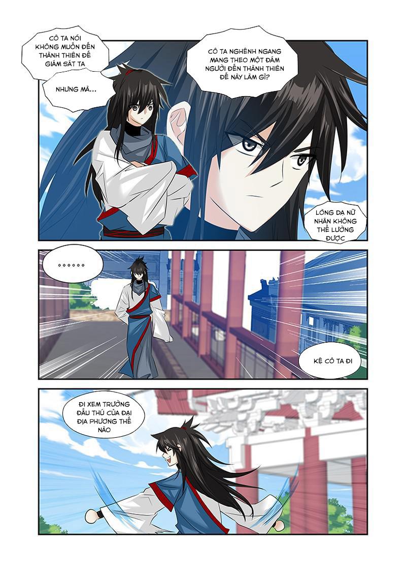 Thú Nguyên Truy Kích Chap 47 - Next Chap 48